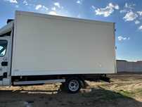 Vand cub frigorific de iveco