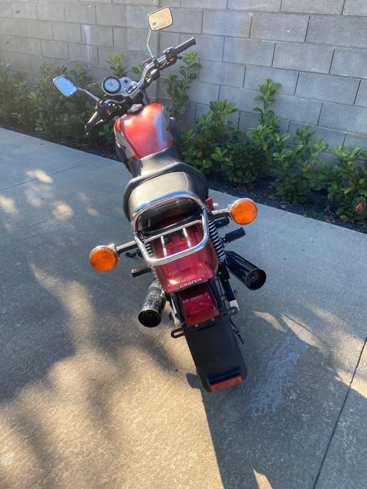 Cagiva 125 (Yamaha, Ktm, Aprilia)