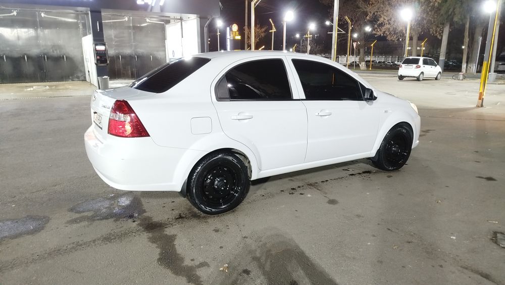 Nexia 3 avtamat karobka