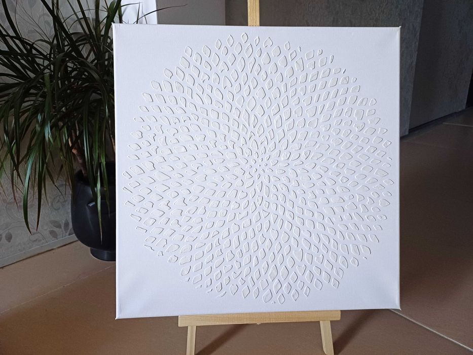 Vand tablouri canvas pictura texturata 3D
