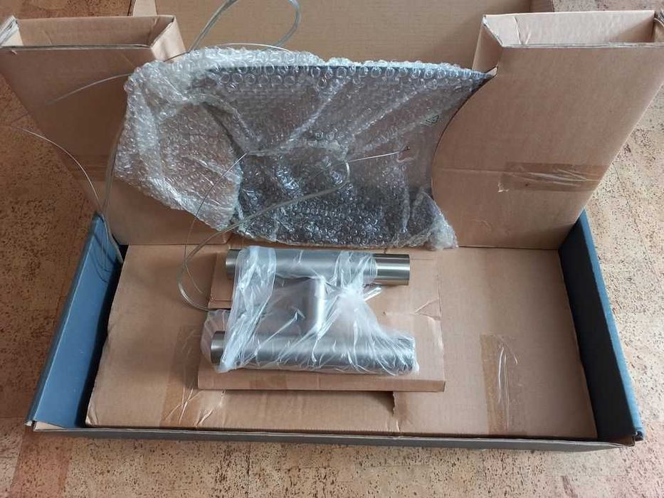 Vand lustra Paulmann Gala Linea Duo Verre Pendel, noua