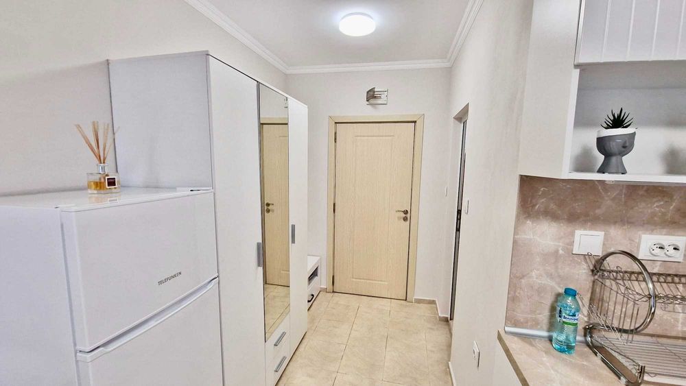 Продава се Едностаен апартамент в к.к. Слънчев бряг - 39 кв.м за 1257 €/кв.м - Снимка #5
