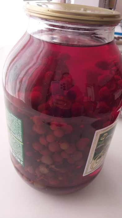 Компот Виноградный