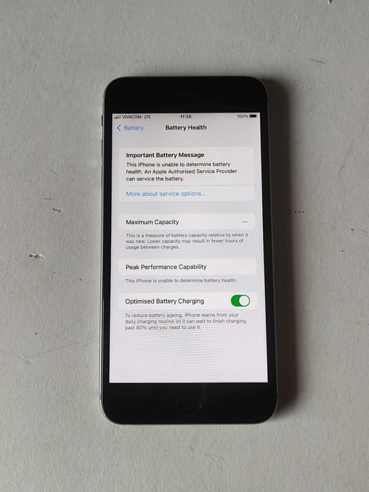 iPhone 6s Plus Space Gray