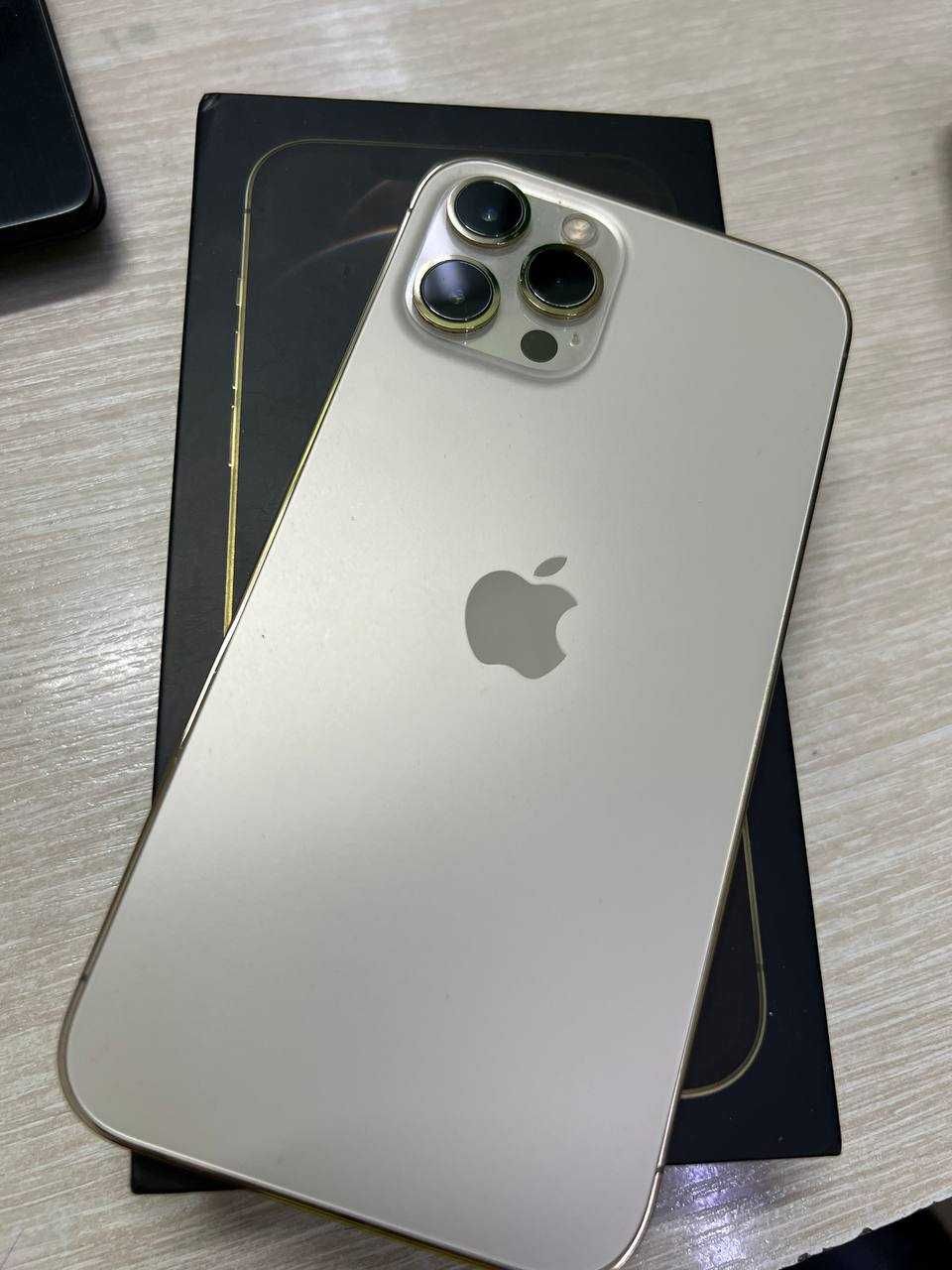 Apple iPhone 12 Pro Mах: (0704 г.Уральск) ЛОТ: 362659