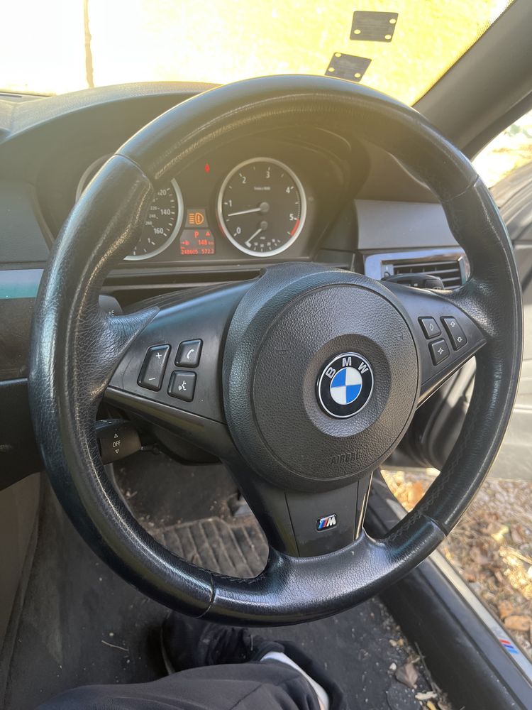 BMW 525d 177 НА ЧАСТИ