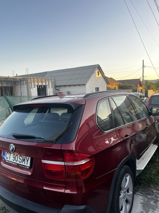 BMW X5 E70  2008.