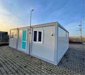 Vand containere modulare