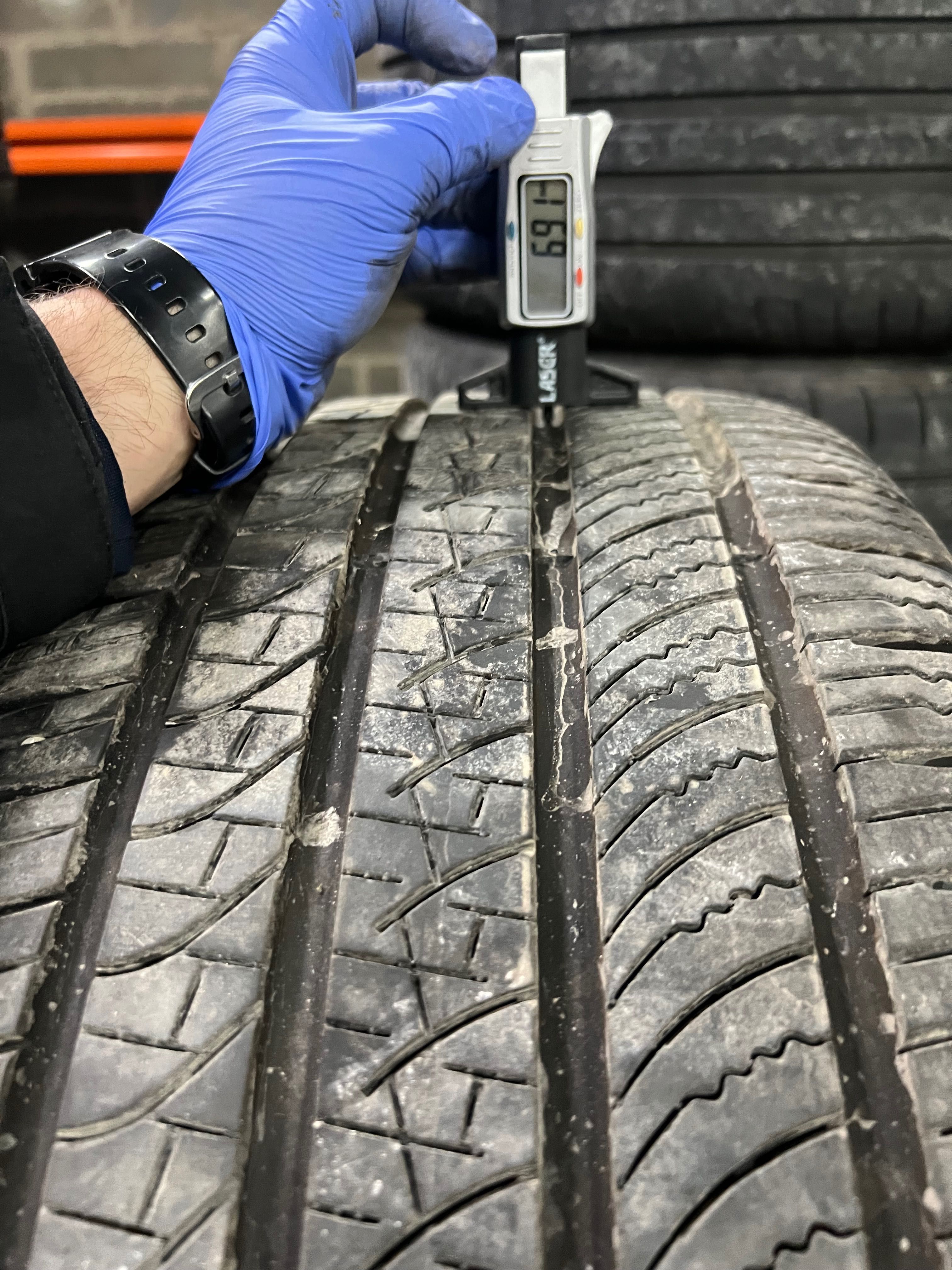 Jante Originale Range Rover Sport/Vogue L461 R22 Pirelli Scorpion M+S
