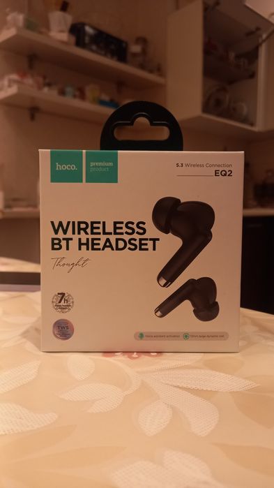 Наушники Hoco EQ2