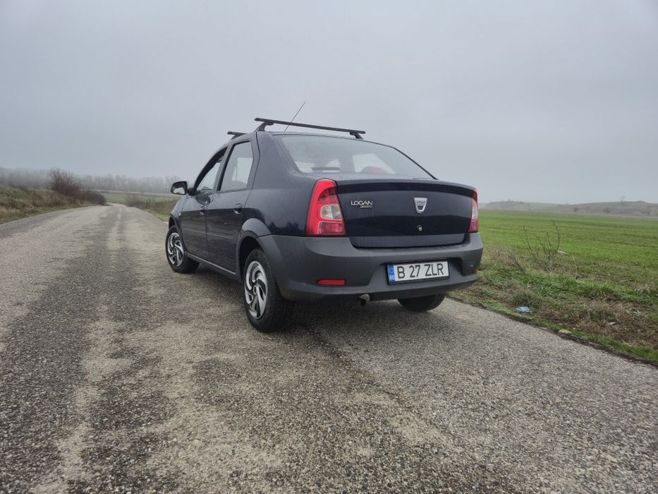 Dacia logan 2011 65mii km