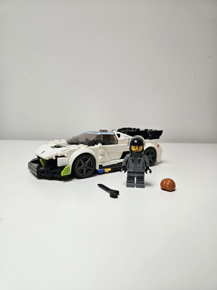 Lego Speed Champions 76900 - Koenigsegg Jesko (2021)