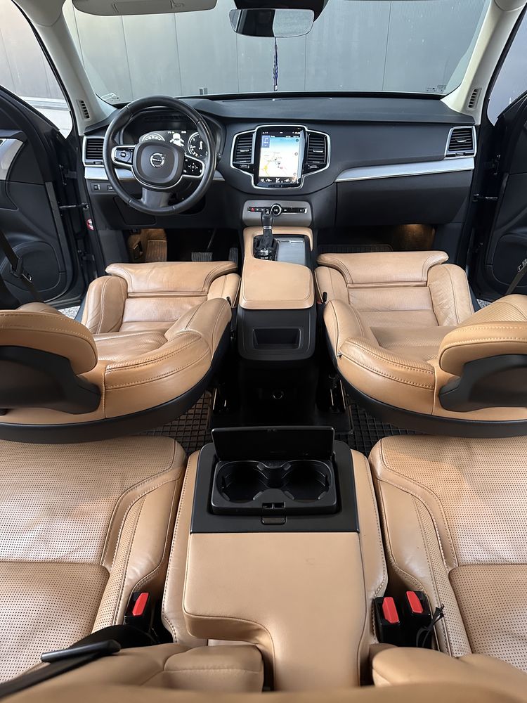 Volvo XC90 D5 AWD Inscription