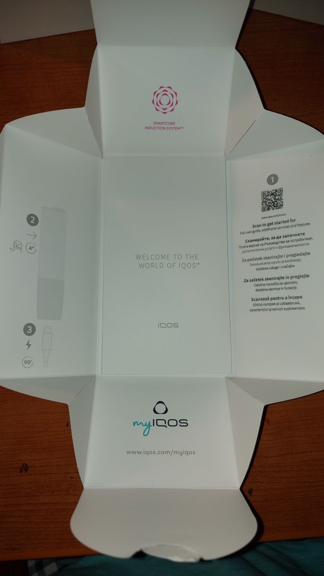 Iqos ILUMA ONE verde