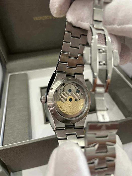 Нов Часовник VACHERON CONSTANTIN   Японски Автоматичен механизъм