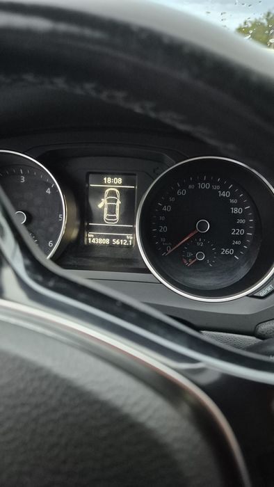 VW Jetta 2.0 diesel 2015