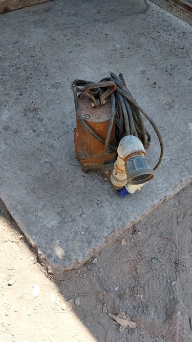 Pompa de apa Alma