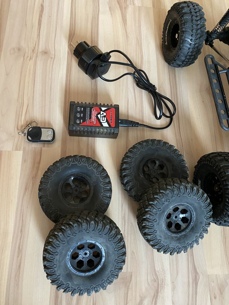 RC Количка с дистанционно 1 :10