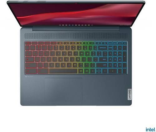 Lenovo Ideapad 5 Chromebook Gaming. 16 дюймов IPS 2K, 120 hz, i5 12th