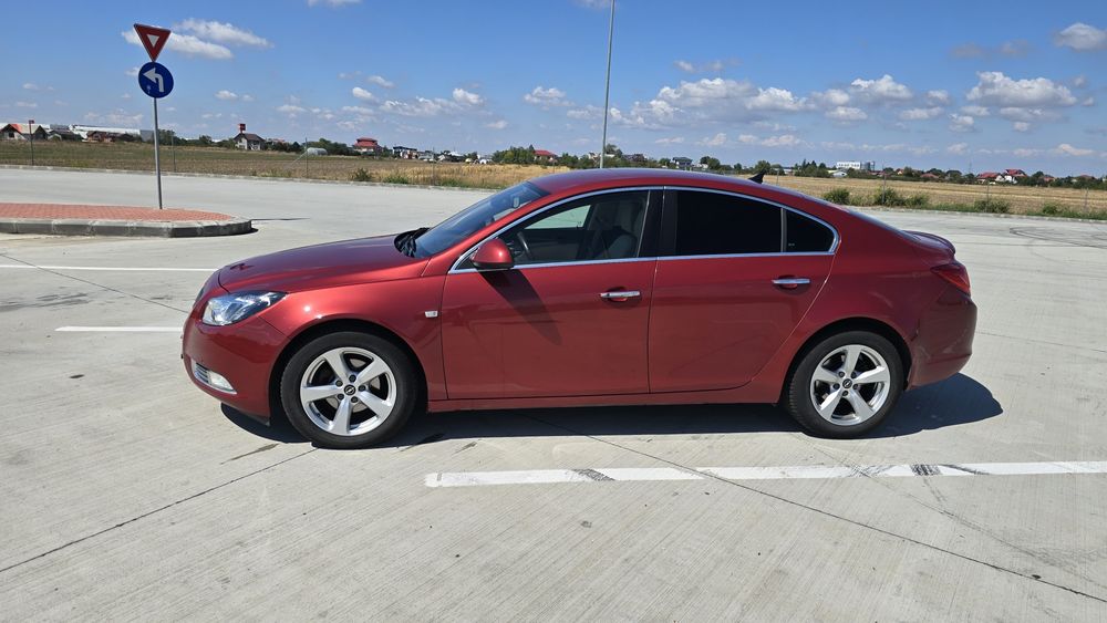 Opel Insignia Eu5