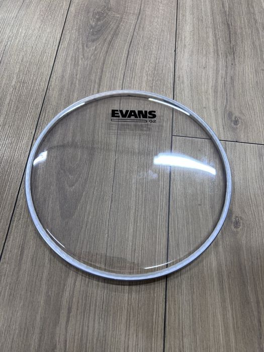 Продам пластик для барабанов Evans G2 «10»