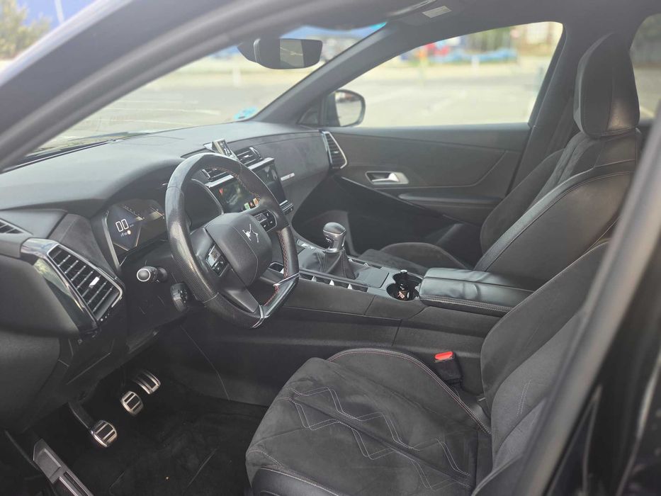 DS Automobiles DS 7 Crossback, performace line, benzina , an 2019