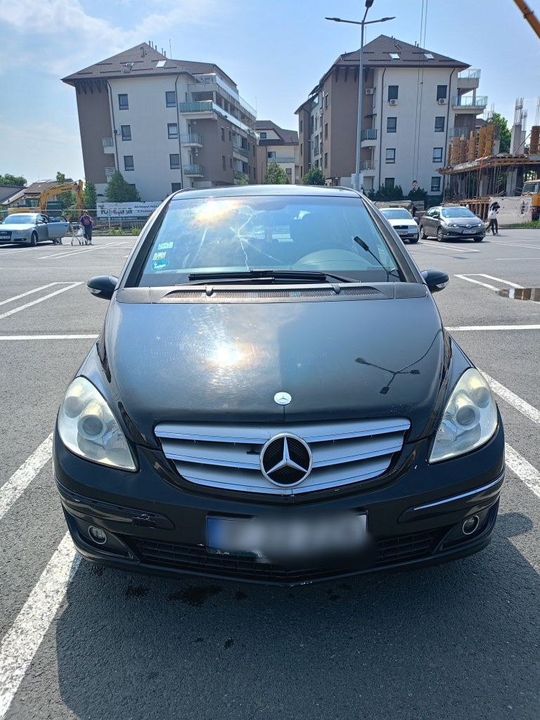 Mercedes B180 W245
