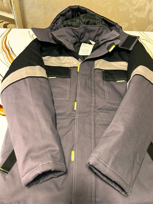 Бушлаг 44-46 размер