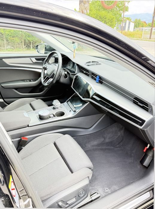 Audi A6  C8 mild-hybrid ( inmatriculata )