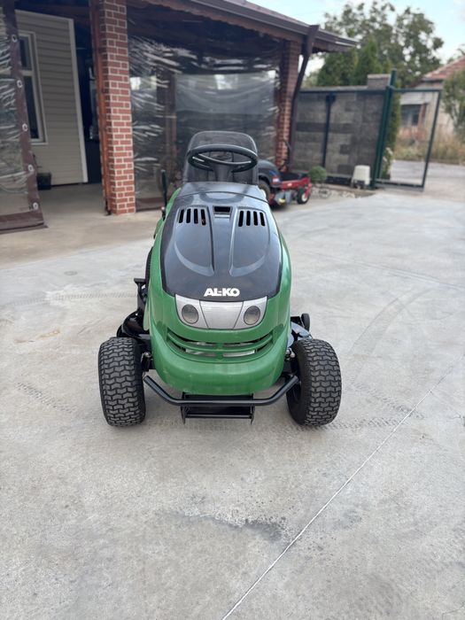 Тракторна косачка АЛКО 17.5hp  Briggs