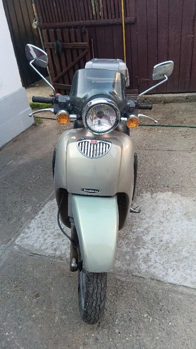 Vand Aprilia scarabeo 150cm