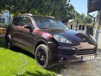 Porsche cayenne 3.0