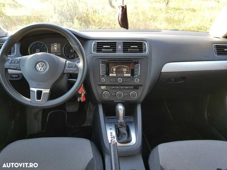 Volkswagen Jetta Volskvagen JETTA 1,4 TSI HYBRID 2013