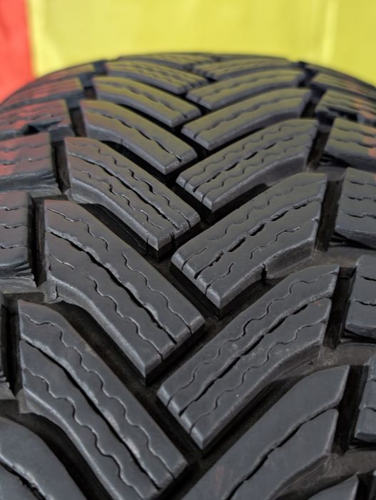 185/65R15 Michelin 2022 7,4-7,1mm stare perfecta