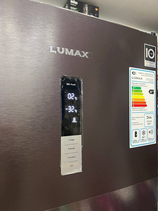 Холодильник Lumax 317i