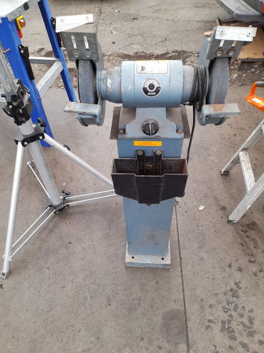 Polizor cu stativ Elektra Beckum K 175 ,330W