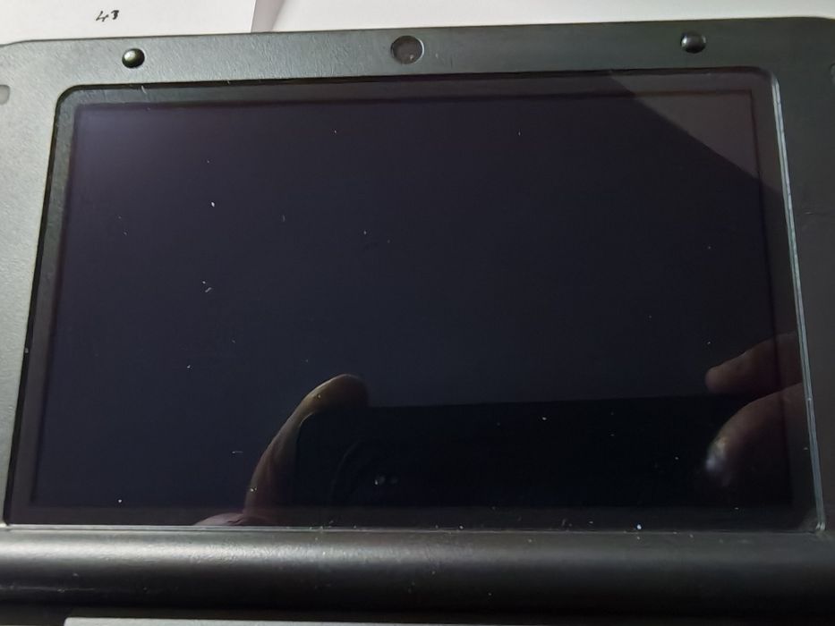 Nintendo 3ds Xl ediția Mario Smash Bros la cutie