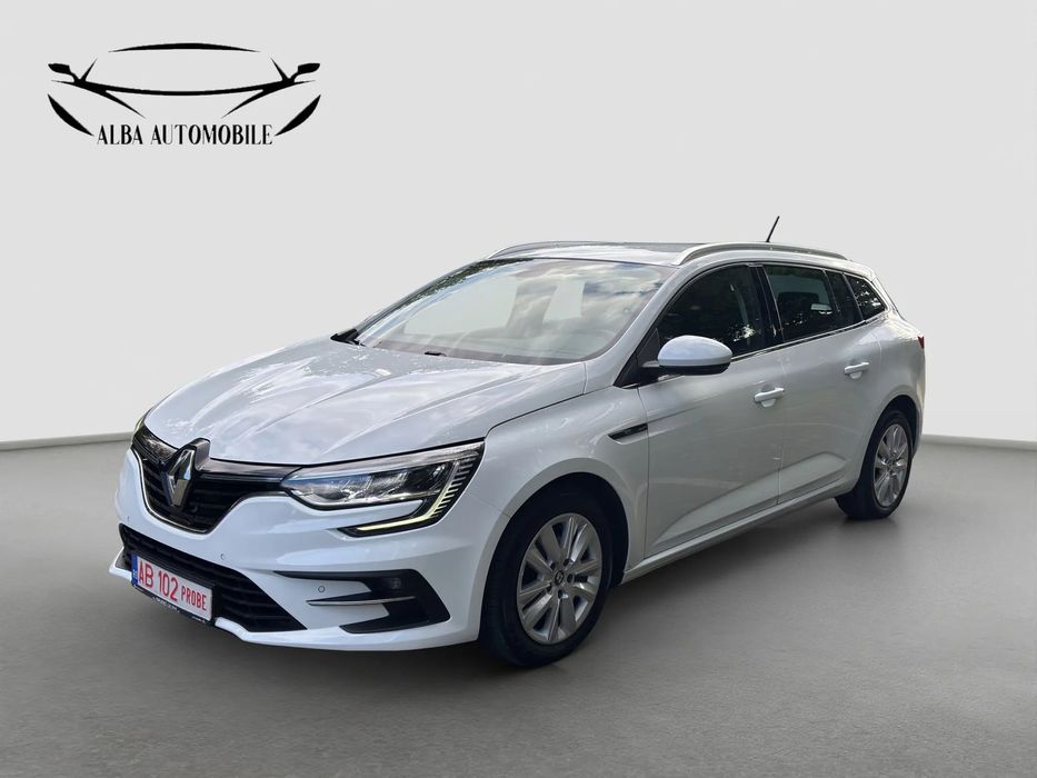 Renault Megane Imp.Germania Facelift 2021 Automat FaruriLed Diesel 116cp Tva Garantie