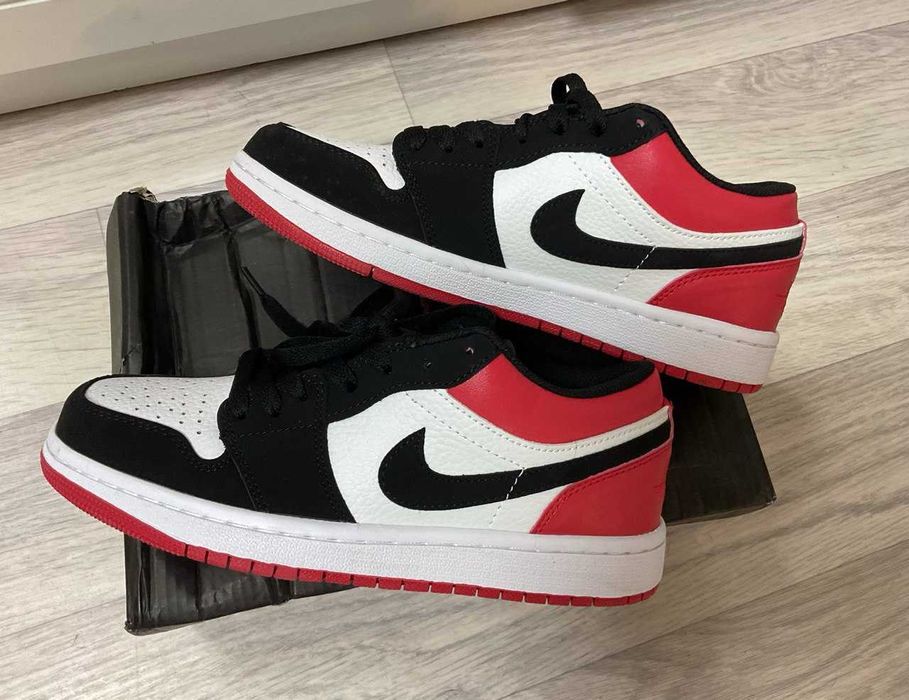 Кроссовки Nike Air Jordan Low, абсолютно новые, в родной коробке