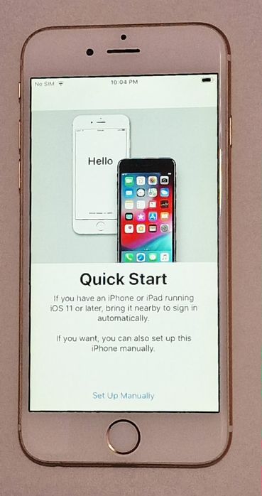 Vând iPhone 6 (16 GB, Culoare Gold) - Gata de Utilizare Imediată!