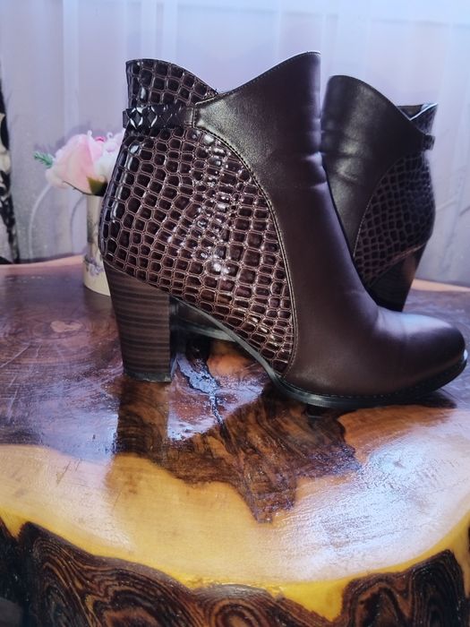 Botine dama mărimea 39
