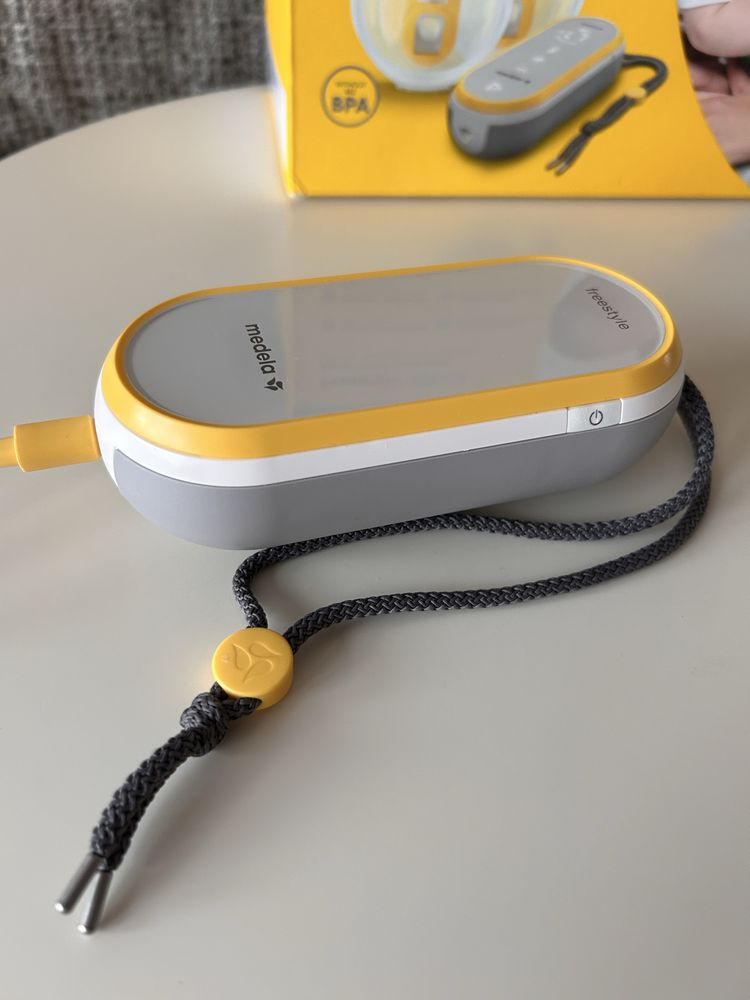 Medela Freestyle HandsFree помпа за кърма