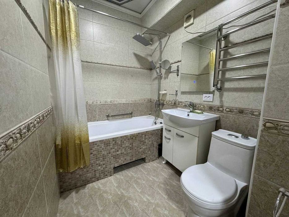 Квартира в Центре Ц-5 ‼️ С Ремонтом 3х-комнатная