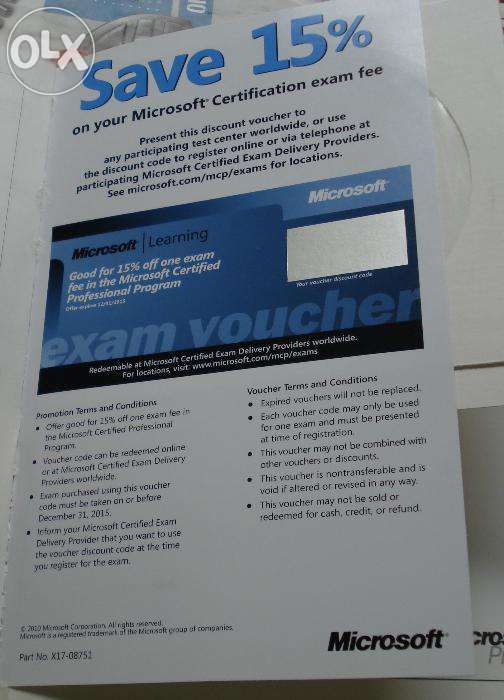 MCTS EXAM 70-432 Microsoft SQL Server 2008 Implementation and Mentenan