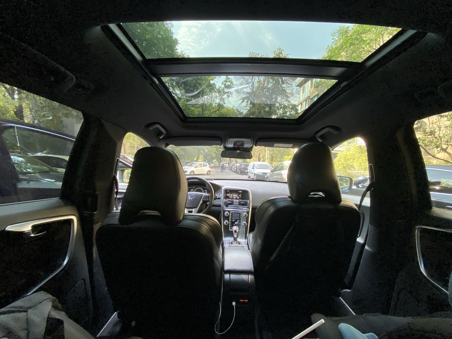 Volvo XC60 R-Design D4 2.4 190CP 2017