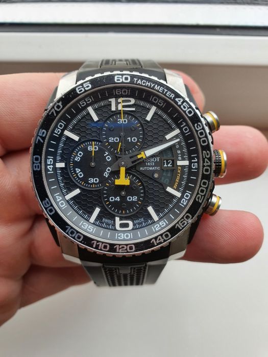 Наручные механические часы Tissot PRS516 Extreme