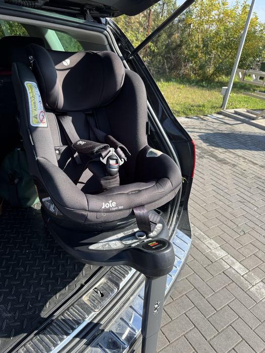 ISPIN  scaun auto cu isofix