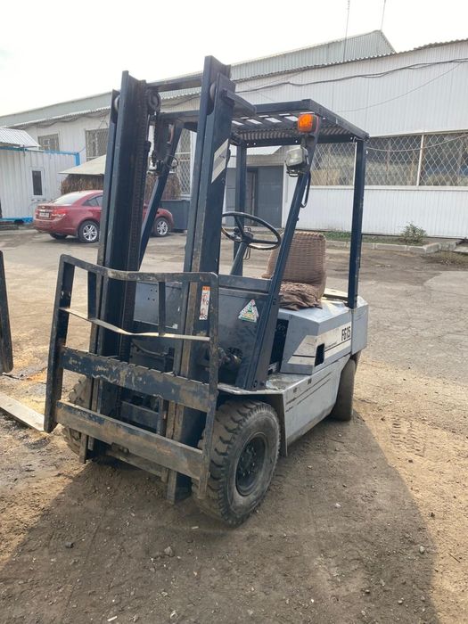 Вилочный погрузчик Toyota