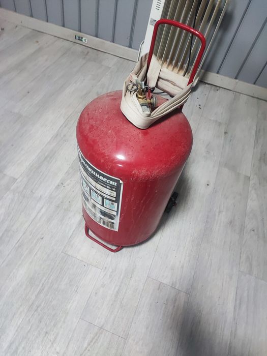 Огнетушители оп 35