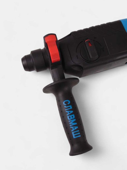 Перфоратор СЛАВМАШ C7724, 850 Вт, патрон 24 мм, регулировка скорости